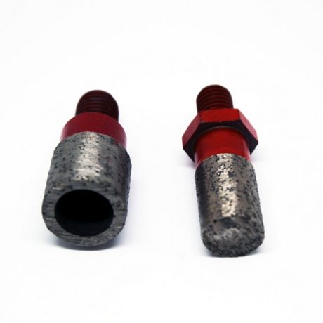 Fresa Diamantada de Corte  20mm x 15mm dia - conexión M10 - Fingerbit